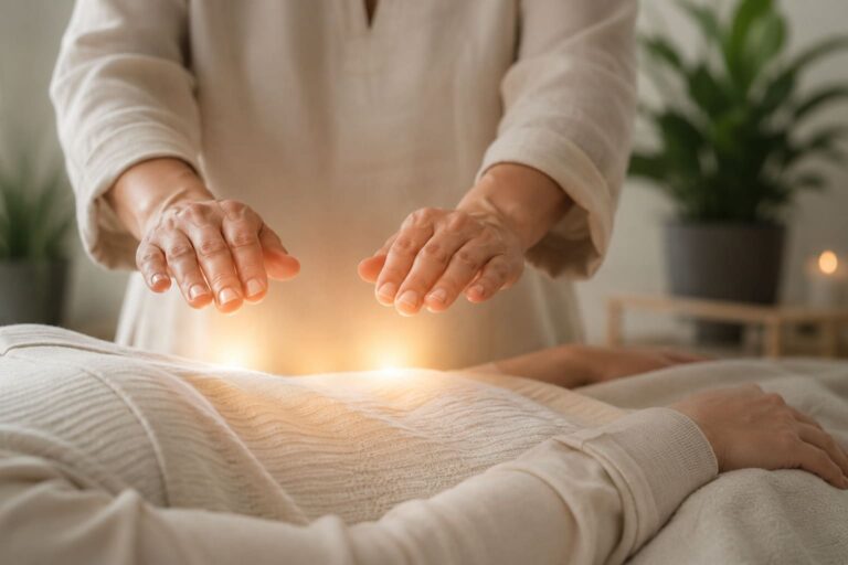 reiki como apoyo Reiki y ansiedad beneficios evidencia y limites